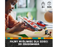 LEGO Star Wars 75388 Myśliwiec rycerza Jedi Boba - 1270070 - zdjęcie 15